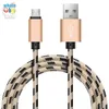 1M 2M 3M 2A Szybkie ładowanie Kabel Micro USB do Android Mobile Data Data Ładowarka Kabel do Samsung dla Xiaomi Android Urządzenie 200 sztuk / partia