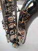 JK SX90R Keilwerth Tenor saxofone New Germany níquel liga de prata Tenor Sax Top profissional Bb Instrumento musical de imagem Real