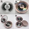 3D Mink False eyelashes 21 Styles Handmade Beauty Thick Long Soft Mink Lashes Fake Eye Lashes Eyelash