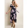 Zwangere vrouwen bloemen lange maxi jurken moederschap jurk fotografie foto schiet kleding zwangerschap zomer strand sundress