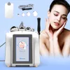 Portable Monopolar RF Radio Frequency Skin Tightening Facial Care Rf Machines 4 Tips Beauty Device