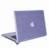 Cyberstore Frosted Matte Rubberized Hard Case voor 2018 Nieuwe MacBook 13.3 Air Pro Touch Bar 15.4 Pro Retina Laptop Beschermhoes