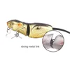 Новая мини-Реалистичная мышь-рыба Рыболовная приманка 105 г 63 см 2-сегментная плавающая приманка для плавания 3D красочные натуральные глаза Реалистичная крысиная приманкаf8516630