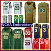 camisetas de baloncesto de la escuela