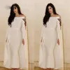 Veste Robe De soirée sirène robes De célébrités dentelle Robe De soirée islamique dubaï caftan saoudien arabe soirée Robe De bal