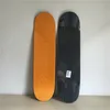 2022 hot luxury em branco skateboard deck canadense skate de skate vermelho cores pretas verdes vermelhas disponíveis