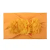 Big Chiffon Flower Soft Nylon Headbands for Newborns Infants Toddler Kids Children Hair Accessories 13 Styles Cute Floral Hairbands