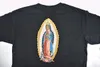 Holy Virgin Mary Embroidered Patch Big Size Custom Sew On Iron On For T-shirt Jacket Clothing Design Applique309M