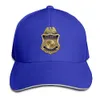 Casquette de Baseball des douanes américaines et de la Protection des frontières, chapeaux Sandwich à visière réglables unisexe pour hommes et femmes, Sports de Baseball en plein air Hiphop 1432959