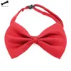 1 Piece Adjustable Dog Cat Bow Tie Neck Tie Pet Bow Puppy Bows Tie Different Colors Supply