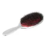 BRISTLE Brush Nylon Hairbrush Comb Women Tangle Frisörande professionella antistatiska hårkammar Styling Tool