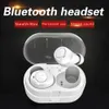 CP.7 TWS sans fil Bluetooth 5.0 Casque HiFi stéréo Sport écouteurs Earbuds capacité batterie rechargeable boîte environ 100 heures