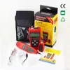 Freeshipping Original NF-308 Cat5 Cat6 RJ45 UTP STP Line Finder Telefono Wire Tracker Diagnostica Tone Tool Kit Tester per cavi di rete LAN