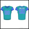 Mens Top Jerseys Embroidery Logos Jersey Cheap wholesale Free Shipping RF33