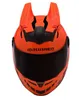 MALUSHEN Motorradhelm Integralhelm rosa Farbe01234565896545