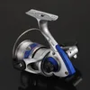 HOT-Lightweight Fishing Reel Left Hand Ratio 5.5: 1 5 BB Bait Cast reel Spinning Lure Tackle