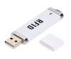 Portable Mini USB RFID ID Card Reader 125Khz rfid Reader USB portable proximity mini 13.56mhz IC Card Reader read 8H10D number