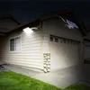 800lm Solar Garden Light 48leds IP65 Integrate Split Solar Street Lamp Adjustable Angle Outdoor Solar Wall Lights