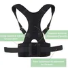 Midjestöd Neopren Belt Sports Magnetic Back Shoulder Posture Corrector Trainer Corset Spine Lower Back18225385