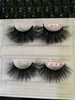 1 paire de cils de vison 5D bande complète faux cils longs épais individuels faits à la main extension de cils naturels 12 styles