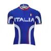 New ITALY team Cycling Short Sleeves jersey New MTB Bike Ropa Ciclismo Racing Bicycle Factory direct sales U51333