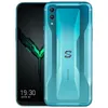 Orijinal Xiaomi Siyah Shark 2 4g LTE Cep Telefonu Oyunu 12 GB RAM 256 GB ROM Snapdragon 855 Octa Çekirdekli 6.39 "Tam Ekran 48MP Yüz ID Cep Telefonu