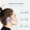 Tws Wireless Blueooth Słuchawki Smart Smart Control Dual Dynamic HiFi Bass Earbuds Wodoodporne zestaw słuchawkowy Spotrs z mikrofonem