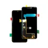 LCD Ekran Sayısallaştırıcı Meclisi için LG G8 ThinQ LMG820QM7 LMG820UM0 6.1 İnç P OLED Kapasitif Dokunmatik Yedek Parçalar Siyah