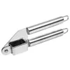 Garlic Press Mincer Squeezer Crusher Stainless Steel