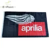 Italia Aprilia Flag 3 * 5ft (90cm * 150cm) Bandiera in poliestere Banner decorazione volante casa giardino bandiera Regali festivi