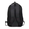 Мужские рюкзаки для ноутбуков, водонепроницаемые, большой емкости, студенческие школьные сумки для подростков, мужские Mochila Masculina, женские черные дорожные сумки
