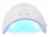 Lampe UV Led 36W pour sèche-ongles, pour tous les Types de Gel, Machine à polymériser, minuterie 60s/120s, connecteur USB, nouveauté