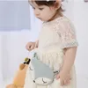 Precioso bolso de hombro para niños, monedero, bonito bolso de mensajero para niñas con zorro, accesorios para bebés, un regalo ideal para el Día del Niño GB316