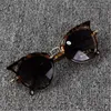 Cat Eye Kids Sunglasses Boy Girl Fashion UV Protection Sun Glasses Simple Cute Eyeglasses Frame Child Eyewear Summer Beach Accesso9266575