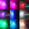 Smart Night Light Sensor Toilet Lamp 8 Colors Backlight Activated Toilet Bowl LED Luminaria Lamp Nightlight PIR7035378