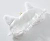 Unicorn Eye Mask Cartoon Masque de sommeil en peluche Couverture ombre bands à dos de yeux adaptés à la maison GB597260Y