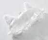 Unicorn Eye Mask Cartoon Sleeping Mask Plush Eye Shade Cover Blindfold Eyeshade Lämplig för Travel Home GB597