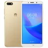 Original Huawei Desfrute de 8e Lite 4G LTE Celular 2GB Ram 32GB Rom MT6739 Quad Núcleo Android 5.45 polegadas Tela cheia 13MP OTA Smart Celular