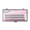 Natural Fake Eye Lashes 60pcs 8/10/12/14mm Professional Makeup Individual Cluster Eye Lashes Grafting Fake False Eyelashes