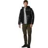 Abrigos de plumón para hombre Chaquetas informales de moda para hombre y mujer chaqueta de plumón para hombre abrigo de invierno cálido para exteriores para hombre