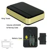 Ennio Ennio Touch Key WiFi Doorbell Wireless Video Door Phone Hem Intercom System IR RFID-kamera