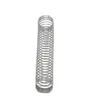 Shisha Silicone Hose Spring For Hookah /Water Pipe/Sheesha/Chicha/Narguile Accessories silver