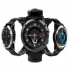 GPS H1 Bluetooth Wi -Fi Smart Randwatch IP68 Waterproof 1.39 "OLED MTK6572 3G LTE SIM Urządzenia do noszenia