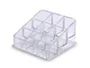 9 Grid Acrylic Makeup Organizer Storage Box Cosmetic Lipstick Jewelry Case Display Stand Make Up Tools Brush Holder