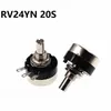 RV24YN20S B102 1Kシングルターンカーボンフィルムポテンショメータ調整可能抵抗器