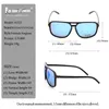 Оптовые солнцезащитные очки Мужчины 2019 ретро досуг Солнцезащитные очки мода вождения очков на открытом воздухе Желтое ночное видение