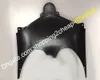 Cowling Fit GSXR-750 GSXR-600 K1 Fairings för Suzuki GSXR 600 750 2001 2002 2003 Svartvita motorcykelfeokingpaket (formsprutning)