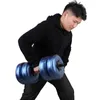 Lixada Waterfiled Dumbbell Heaveyウェイト調整可能なダンベルセットワークアウトエクササイズフィットネス機器ジムホームボディビルディング2723940