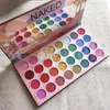 TencoCo Weź mnie do domu Makeup Paleta Eyeshadow 32 Kolory Shadow Eye Chin Shadows Matte Shimmer Palette Beauty Cosmetics