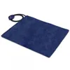65x40cm aquecimento elétrico aquecedor aquecida Blanket Mat Bed Pad Para Pet Cat Dog - Azul Japão plug